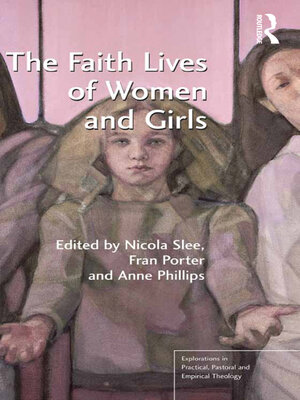 cover image of The Faith Lives of Women and Girls